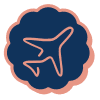 Airplane Icon