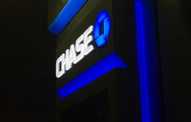 chase bank