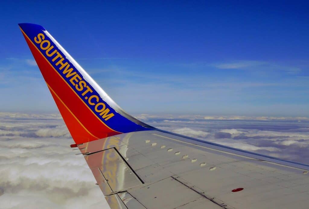 southwest