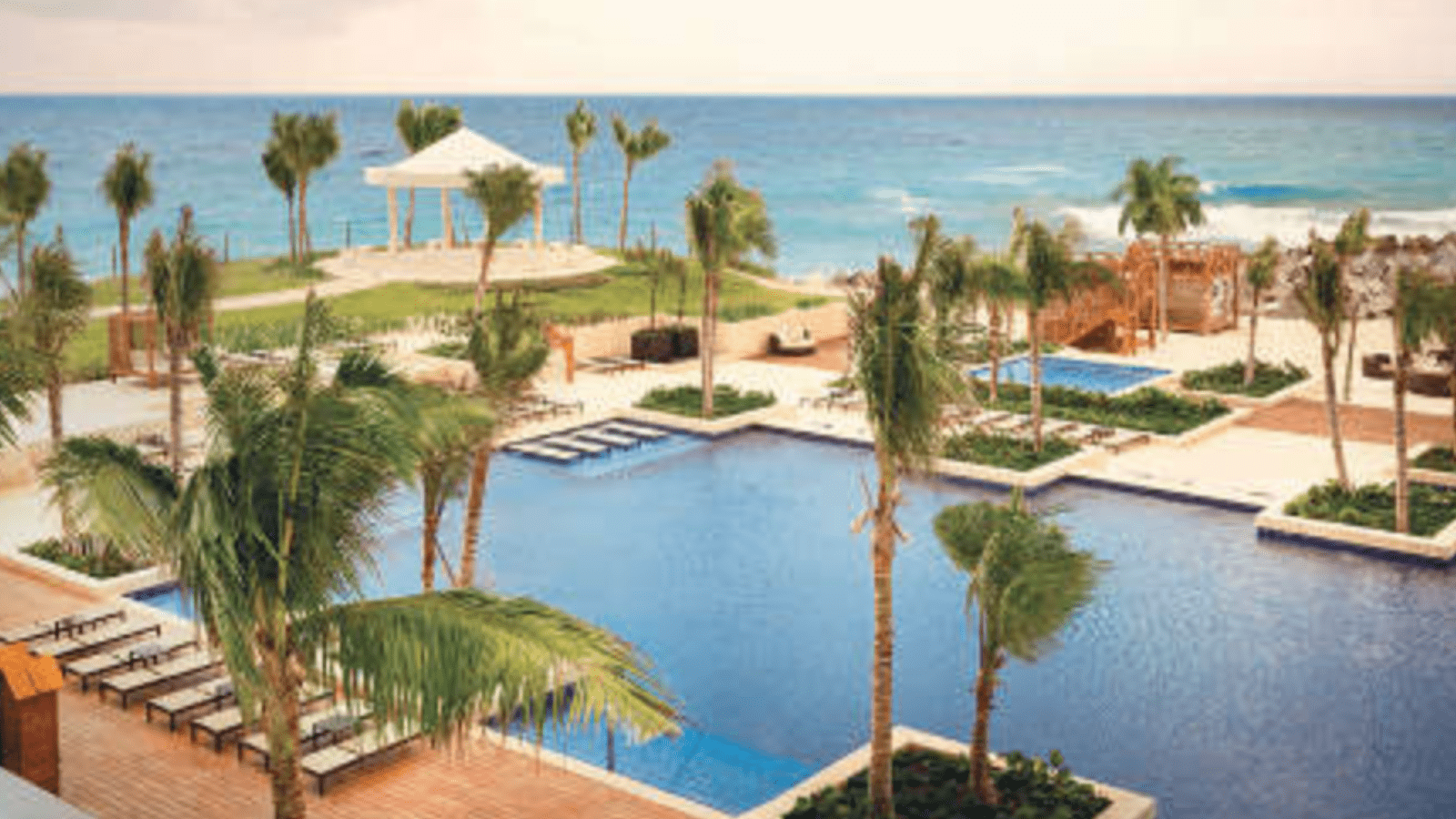 How to Book the Hyatt Ziva Cancun for FREE + A Review! - Savings and Sand -  Traveling for Less